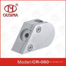 Special Stainless Steell Glass Clamp for Handrail Tube (CR-060)